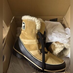 Sorel Tivoli Women's Winter Boots